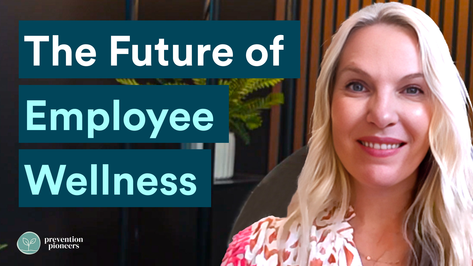 The Secret to a Thriving Workplace Wellness Program 