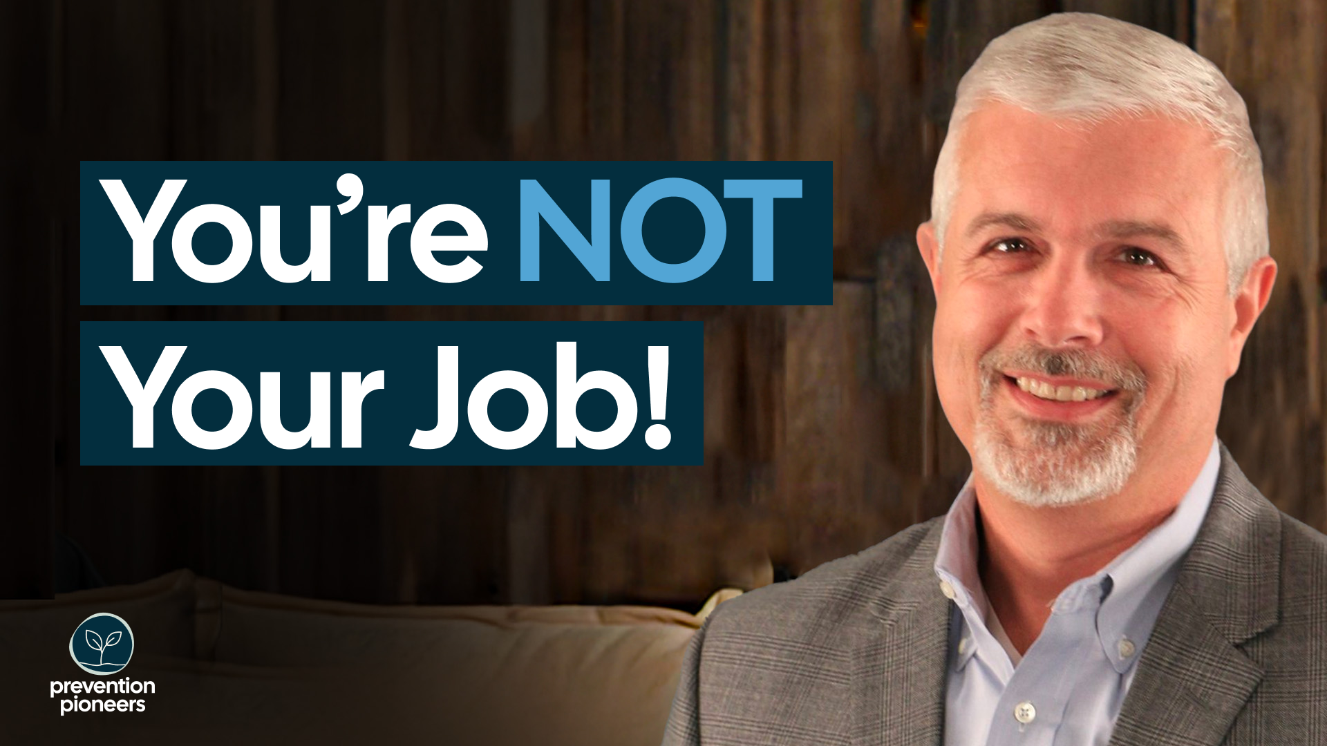 You Need to Separate Who You Are From What You Do, Here’s Why