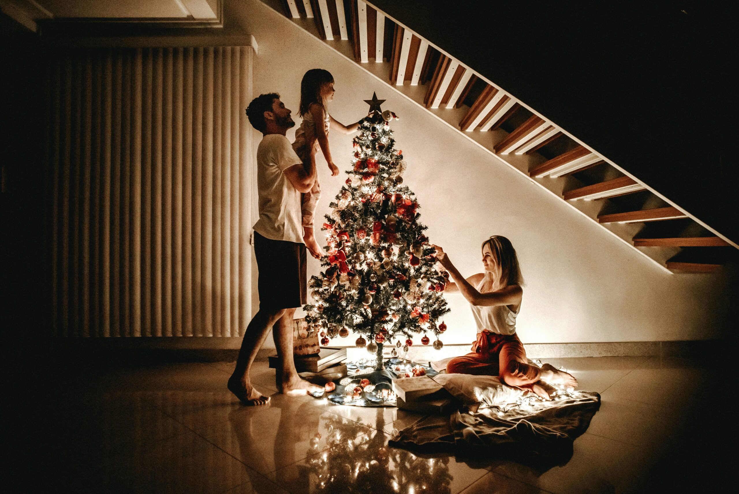 The Holiday Survival Guide