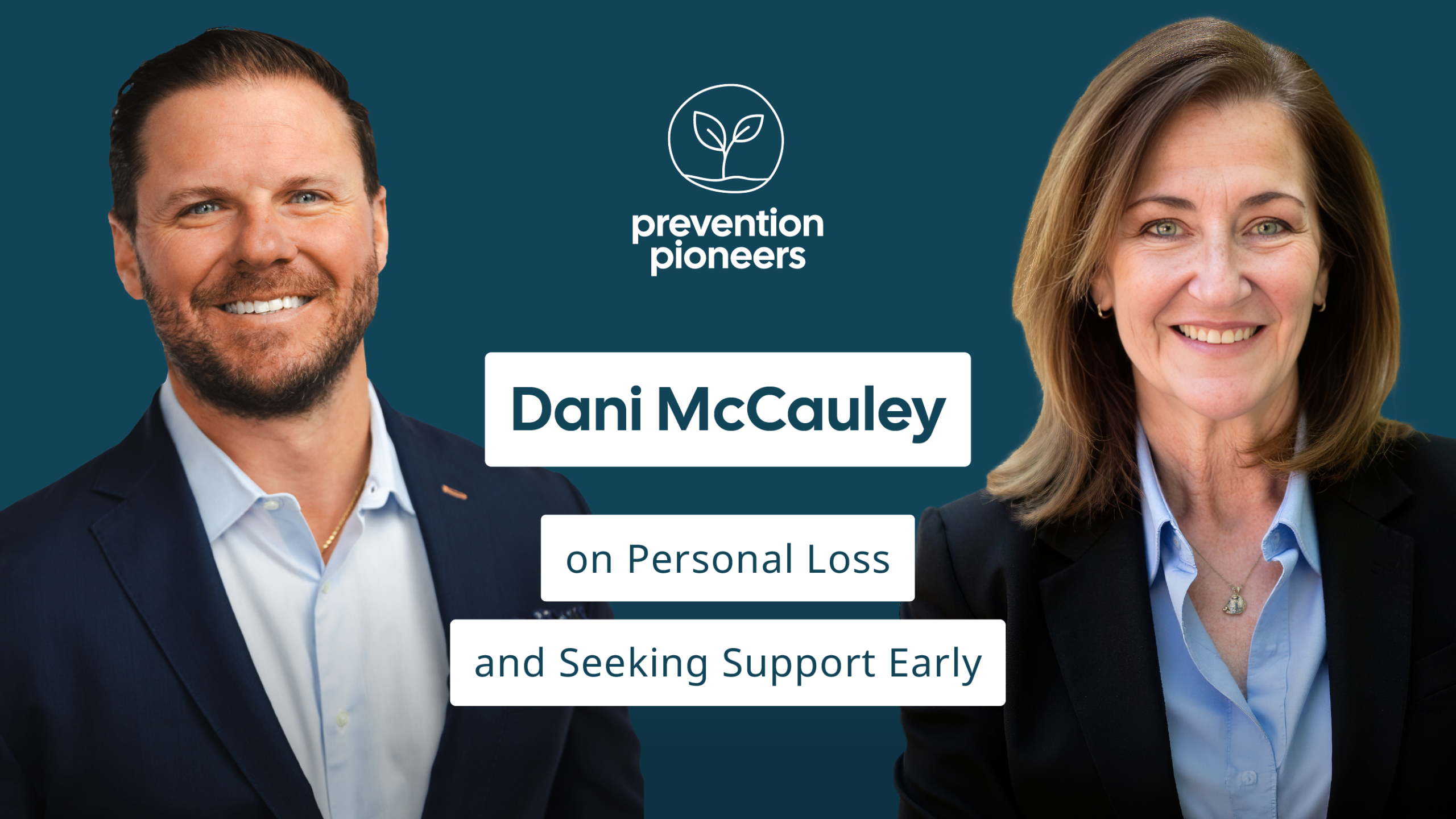 Dani McCauley on Personal Loss and Seeking Support Early