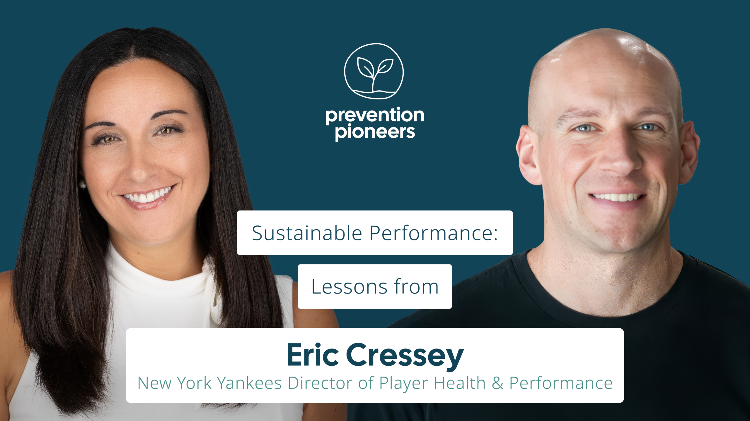 Sustainable Performance: Lessons from Eric Cressey