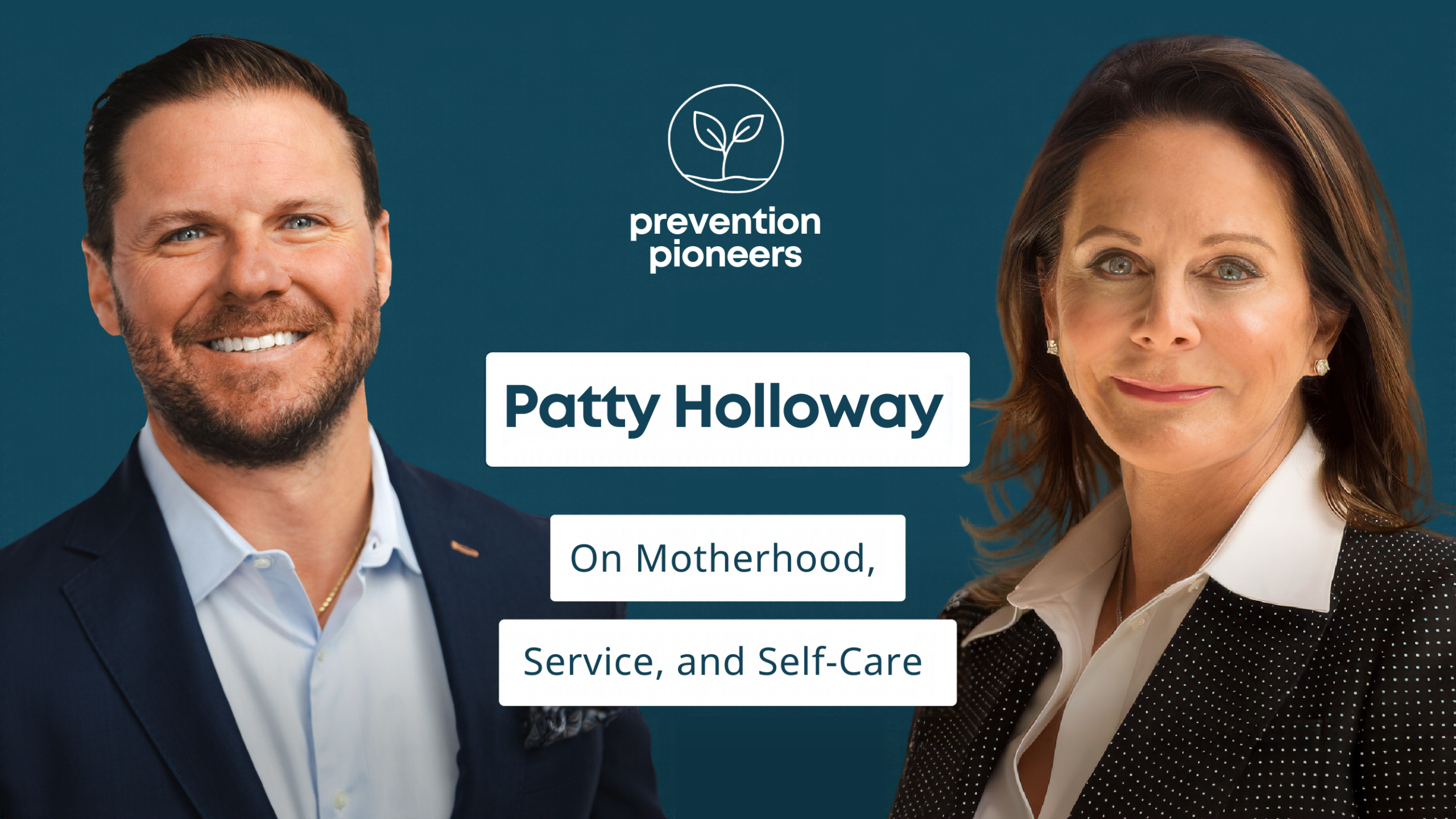 Patricia Holloway on Motherhood, Service, and Self-Care